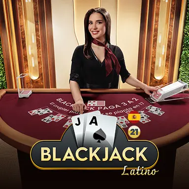Blackjack Latino 21